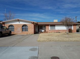 10317 Blackwood Ave, El Paso, TX 79925