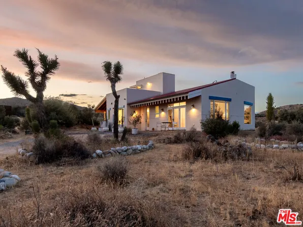 51195 Geronimo Trl, Pioneertown, CA 92268