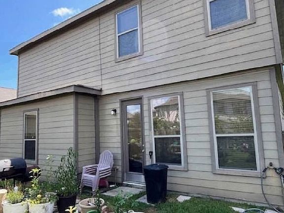 Property Rear View