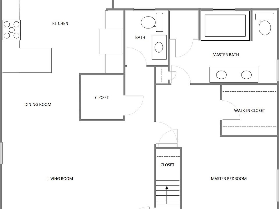 2nd image of 513 Ramsey Rd