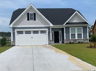 324 Switchgrass Loop LOT 69, Coastline A Little River, SC 29566