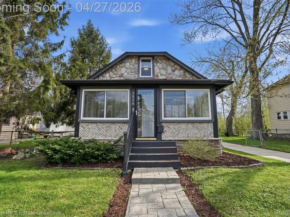 1516 Browning St, Ferndale, MI 48220