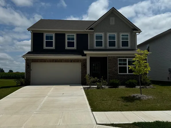 2296 S Carlota Dr, New Palestine, IN 46163