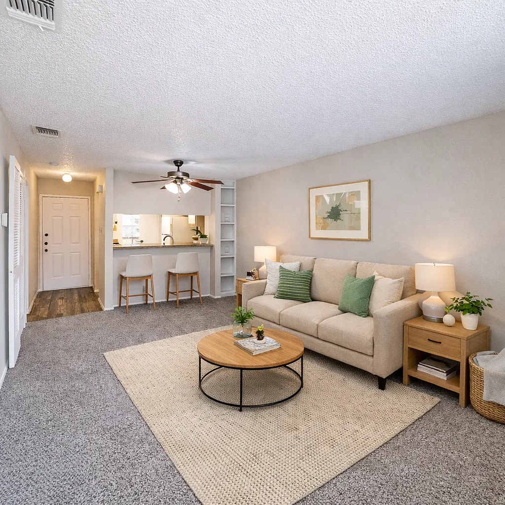 Hidden Oaks Apartments — Photo 3