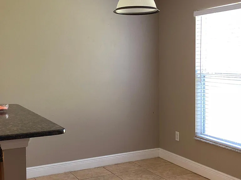 Breakfast nook