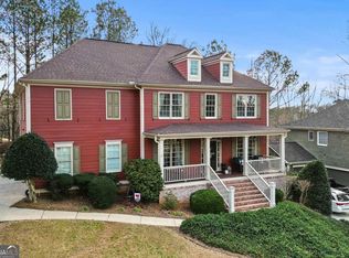 513 Black Canyon Park, Canton, GA 30114