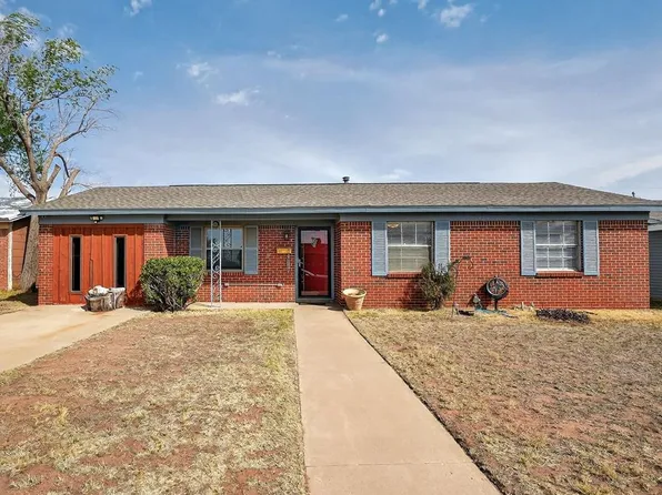 4716 Bowie Dr, Midland, TX 79703