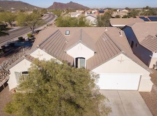 7684 W Armor Crest Rd, Tucson, AZ 85743