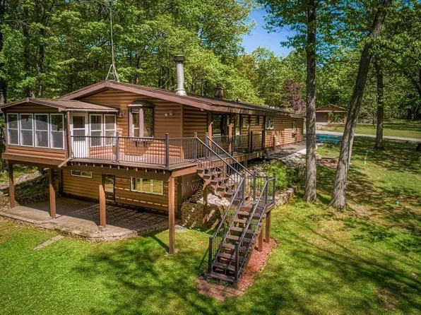 3449 Rocky Shores Rd, Rhinelander, WI 54501