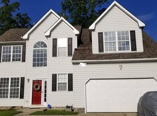 408 Sycamore Cir, Suffolk, VA 23434