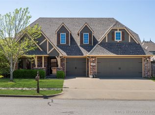 13410 S 20th St, Bixby, OK 74008