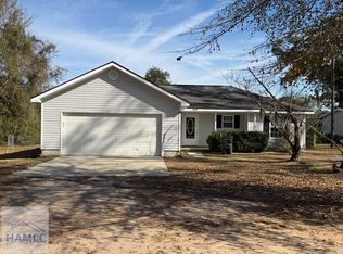 1219 S McDonald St, Ludowici, GA 31316