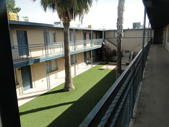 View from Front Porch