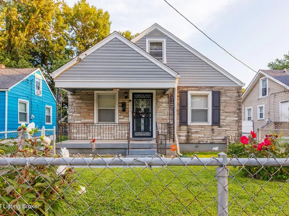 3330 Penway Ave, Louisville, KY 40211