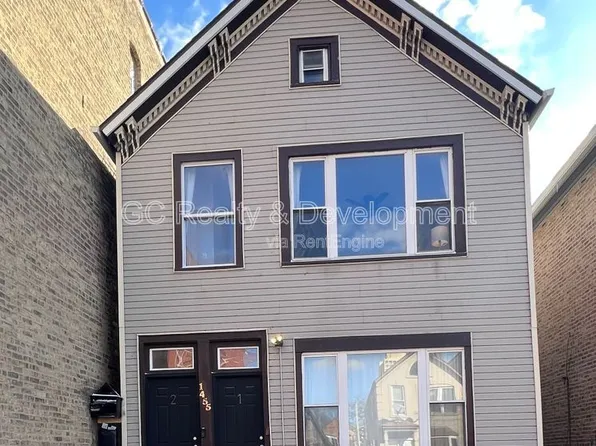 1455 W Augusta Blvd APT 2, Chicago, IL 60642