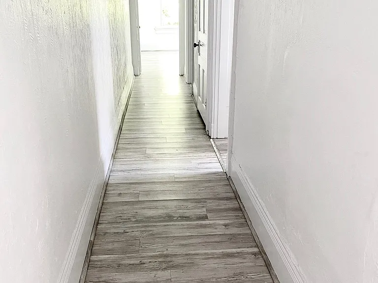 hallway hallway