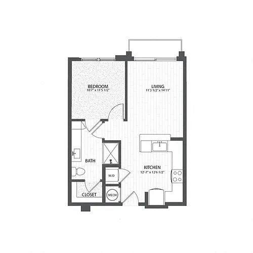 Floor plan A2