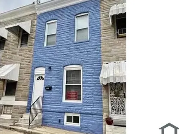 2554 W Fayette St, Baltimore, MD 21223
