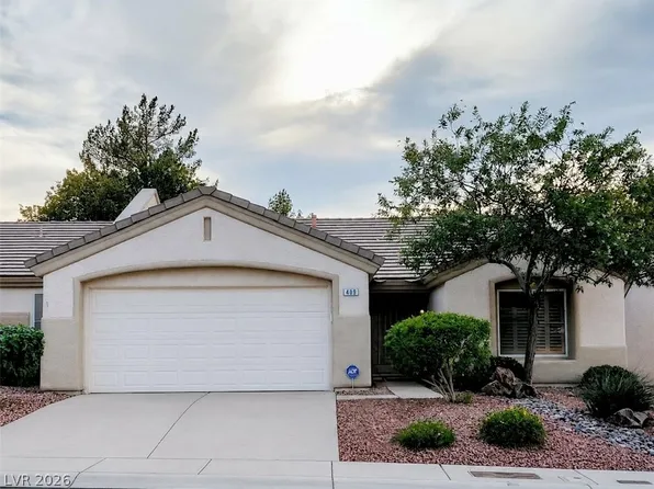 409 Golden State St, Henderson, NV 89012