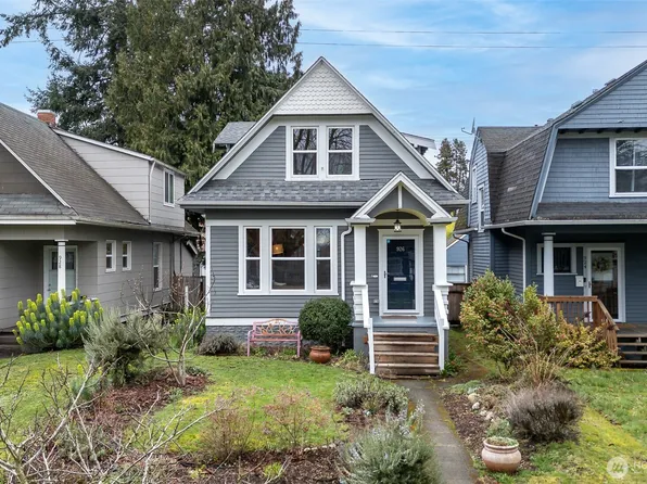 926 S Sheridan Avenue, Tacoma, WA 98405