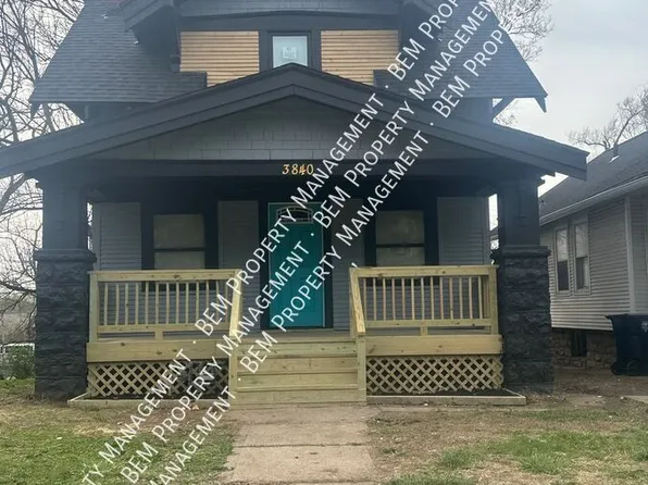 3840 Bellefontaine Ave, Kansas City, MO 64128