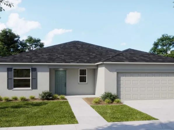 Clearwater Plan, Vero Lake Estates
