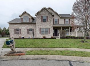 4471 Fullcry Cir, Zionsville, IN 46077