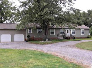 11054 Wickliffe Rd, La Center, KY 42056