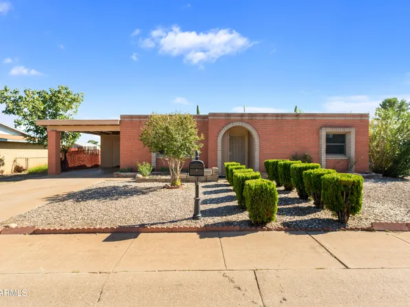 4902 VESPUCCI Drive, Sierra Vista, AZ 85635