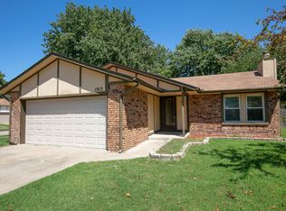 1913 N Butternut Ave, Broken Arrow, OK 74012