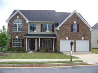 1249 England Ter, Hampton, GA 30228