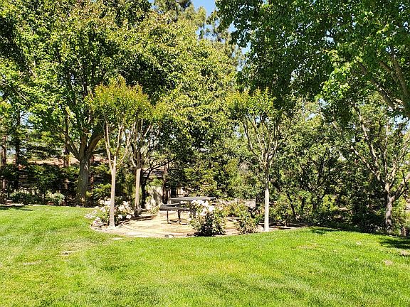 Lawn Area off of the Front Door