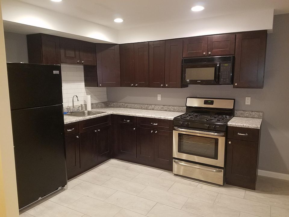 New kitchen 