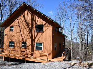 3760 Seminole Way, Parrottsville, TN 37843