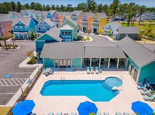 Isle Cottages, Myrtle Beach, SC 29579