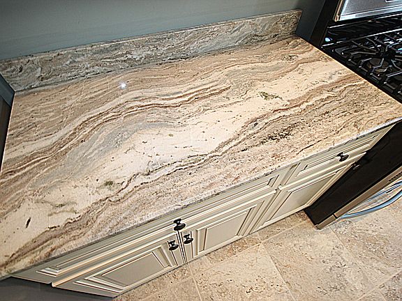 Stunning Granite Countertops