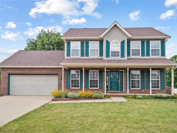 3233 Millbrook Dr, Shiloh, IL 62221