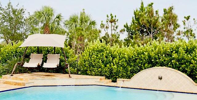 Patio/Pool