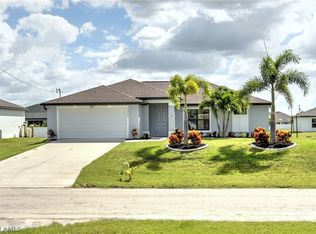 1322 NW 10th Ter, Cape Coral, FL 33993