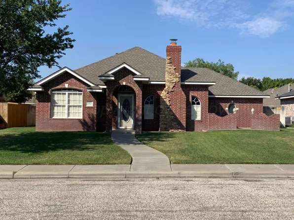 8204 Prosper Dr, Amarillo, TX 79119
