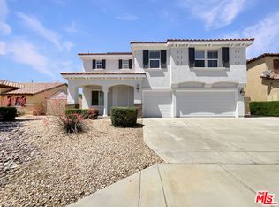 5819 W Avenue K4, Lancaster, CA