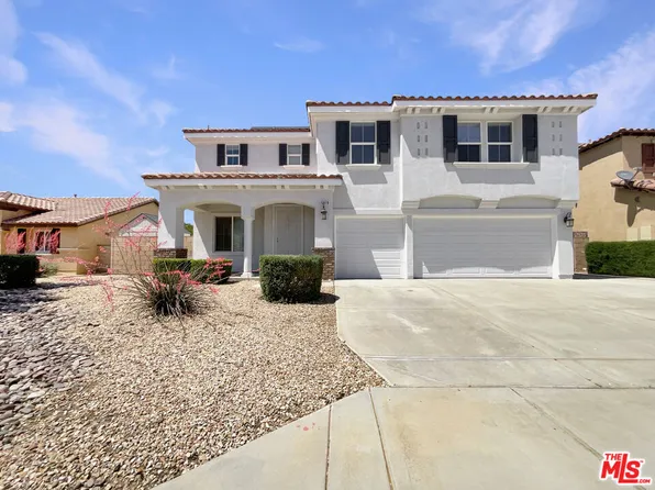 5819 W Avenue K4, Lancaster, CA 93536
