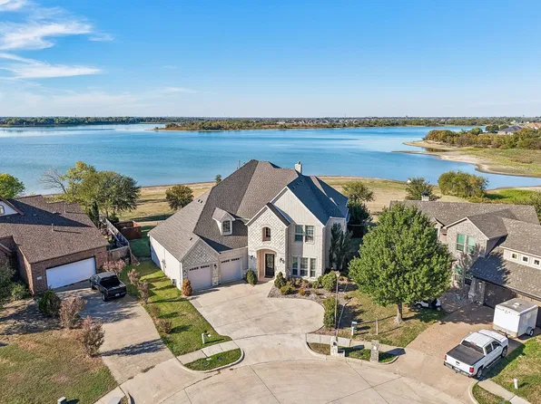536 Longshore Dr, Little Elm, TX 75068