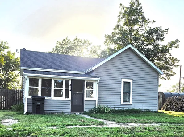 314 S Martin Ave, Clay Center, NE 68933