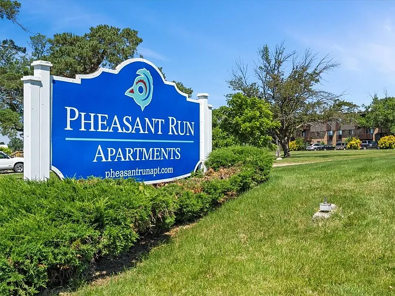 Welcome to Pheasant Run!