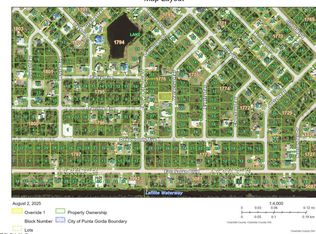 5587 Veracruz Ter, Port Charlotte, FL 33981