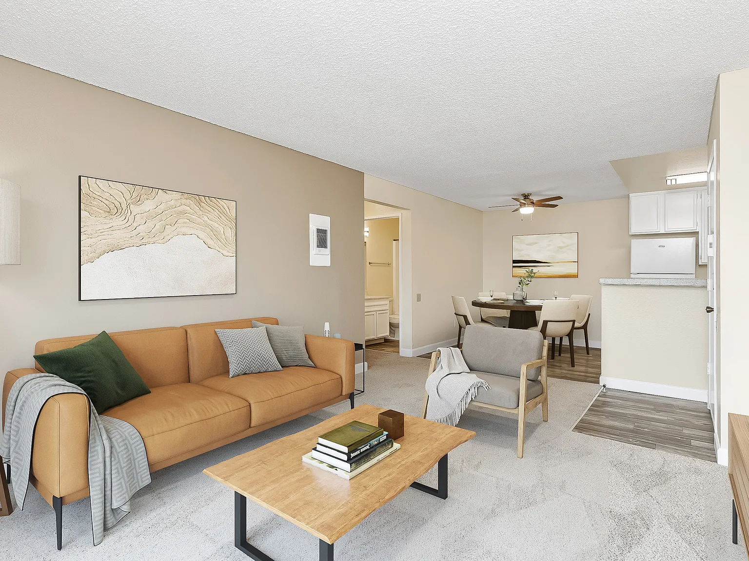 The Village Apartments — Photo 3