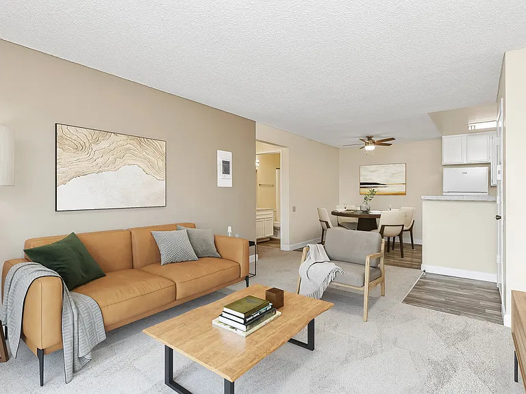 The Village Apartments — Photo 3