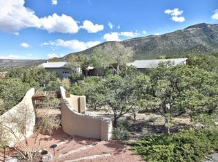 44 La Puerta Trl, Placitas, NM 87043