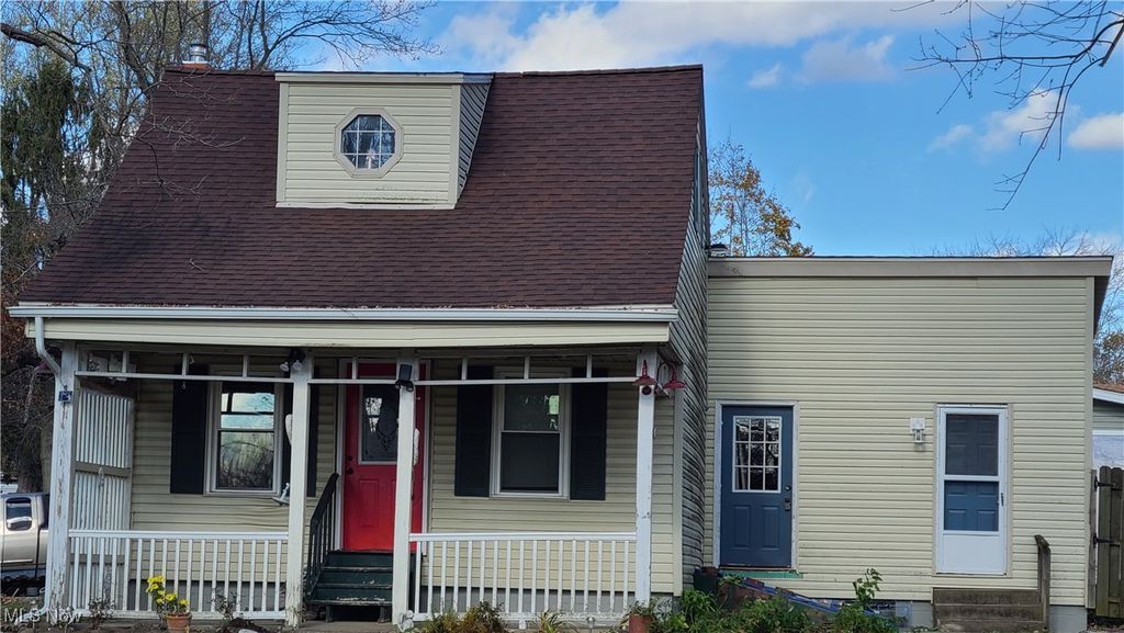 Real estate listing image